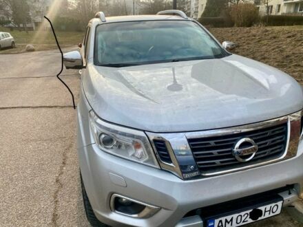 Ниссан Навара 2016 в Бердичеве на Automoto.ua Серый Ниссан Навара, объемом двигателя 2.3 л и пробегом 118 тыс. км за 5000 $, фото 1 на Automoto.ua