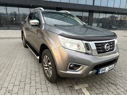Ніссан Навара 2018 у Львові на Automoto.ua Сірий Ніссан Навара, об'ємом двигуна 2.3 л та пробігом 295 тис. км за 18000 $, фото 1 на Automoto.ua
