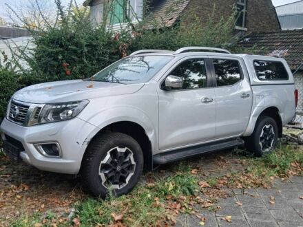 Ниссан Навара 2020 в Стрые на Automoto.ua Серый Ниссан Навара, объемом двигателя 0 л и пробегом 200 тыс. км за 23354 $, фото 1 на Automoto.ua