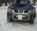 Синий Ниссан Навара, объемом двигателя 2.5 л и пробегом 370 тыс. км за 9000 $, фото 1 на Automoto.ua