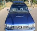 Синий Ниссан Навара, объемом двигателя 2.5 л и пробегом 388 тыс. км за 4500 $, фото 3 на Automoto.ua