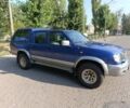 Синий Ниссан Навара, объемом двигателя 2.5 л и пробегом 388 тыс. км за 4500 $, фото 1 на Automoto.ua