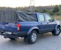 Синій Ніссан Навара, об'ємом двигуна 2.5 л та пробігом 250 тис. км за 4003 $, фото 1 на Automoto.ua