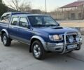Синий Ниссан Навара, объемом двигателя 2.5 л и пробегом 250 тыс. км за 4200 $, фото 3 на Automoto.ua
