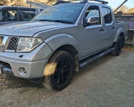 Синій Ніссан Навара, об'ємом двигуна 0 л та пробігом 161 тис. км за 5800 $, фото 18 на Automoto.ua