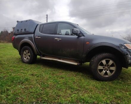 Синій Ніссан Навара, об'ємом двигуна 0 л та пробігом 161 тис. км за 5800 $, фото 17 на Automoto.ua