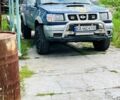 Синий Ниссан Навара, объемом двигателя 2.5 л и пробегом 250 тыс. км за 4000 $, фото 1 на Automoto.ua