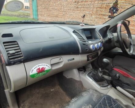 Синій Ніссан Навара, об'ємом двигуна 0 л та пробігом 161 тис. км за 5800 $, фото 13 на Automoto.ua