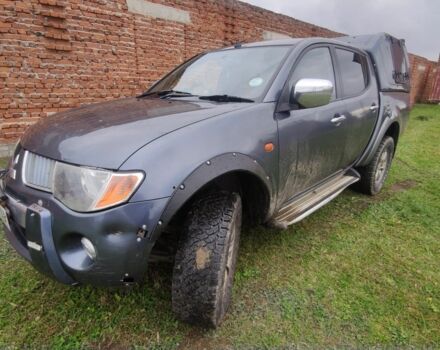 Синій Ніссан Навара, об'ємом двигуна 0 л та пробігом 161 тис. км за 5800 $, фото 11 на Automoto.ua