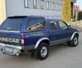 Синий Ниссан Навара, объемом двигателя 2.5 л и пробегом 250 тыс. км за 4200 $, фото 2 на Automoto.ua