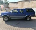Синий Ниссан Навара, объемом двигателя 2.5 л и пробегом 388 тыс. км за 4500 $, фото 1 на Automoto.ua