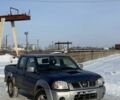 Синий Ниссан Навара, объемом двигателя 2.5 л и пробегом 250 тыс. км за 5550 $, фото 1 на Automoto.ua