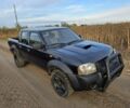 Синій Ніссан Навара, об'ємом двигуна 2.5 л та пробігом 144 тис. км за 4313 $, фото 3 на Automoto.ua