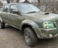 Синий Ниссан Навара, объемом двигателя 2.5 л и пробегом 281 тыс. км за 4000 $, фото 1 на Automoto.ua