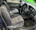 Синий Ниссан Навара, объемом двигателя 2.5 л и пробегом 281 тыс. км за 4000 $, фото 6 на Automoto.ua