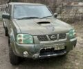 Синий Ниссан Навара, объемом двигателя 2.5 л и пробегом 281 тыс. км за 4000 $, фото 1 на Automoto.ua