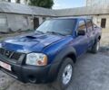 Синій Ніссан Навара, об'ємом двигуна 2.5 л та пробігом 260 тис. км за 4027 $, фото 1 на Automoto.ua
