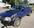 Синій Ніссан Навара, об'ємом двигуна 2.5 л та пробігом 250 тис. км за 4000 $, фото 1 на Automoto.ua