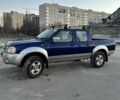 Синий Ниссан Навара, объемом двигателя 0 л и пробегом 126 тыс. км за 5000 $, фото 1 на Automoto.ua