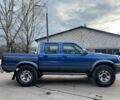 Синий Ниссан Навара, объемом двигателя 0 л и пробегом 125 тыс. км за 5300 $, фото 1 на Automoto.ua