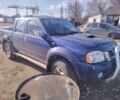 Синий Ниссан Навара, объемом двигателя 2.5 л и пробегом 250 тыс. км за 5213 $, фото 1 на Automoto.ua