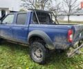 Синій Ніссан Навара, об'ємом двигуна 2.5 л та пробігом 316 тис. км за 7246 $, фото 2 на Automoto.ua