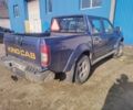 Синий Ниссан Навара, объемом двигателя 2.5 л и пробегом 250 тыс. км за 5213 $, фото 2 на Automoto.ua
