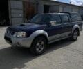 Синій Ніссан Навара, об'ємом двигуна 2.5 л та пробігом 165 тис. км за 4800 $, фото 1 на Automoto.ua