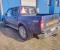Синий Ниссан Навара, объемом двигателя 2.5 л и пробегом 250 тыс. км за 5213 $, фото 3 на Automoto.ua