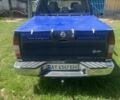 Синій Ніссан Навара, об'ємом двигуна 2.5 л та пробігом 300 тис. км за 5500 $, фото 6 на Automoto.ua