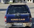 Синій Ніссан Навара, об'ємом двигуна 2.5 л та пробігом 344 тис. км за 4205 $, фото 5 на Automoto.ua