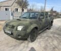 Синий Ниссан Навара, объемом двигателя 2.5 л и пробегом 128 тыс. км за 4300 $, фото 1 на Automoto.ua