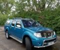 Синій Ніссан Навара, об'ємом двигуна 2.49 л та пробігом 255 тис. км за 13500 $, фото 3 на Automoto.ua