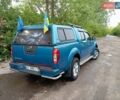 Синій Ніссан Навара, об'ємом двигуна 2.49 л та пробігом 255 тис. км за 13500 $, фото 9 на Automoto.ua