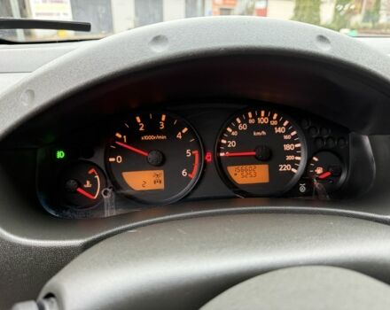 Синий Ниссан Навара, объемом двигателя 0 л и пробегом 156 тыс. км за 5200 $, фото 6 на Automoto.ua