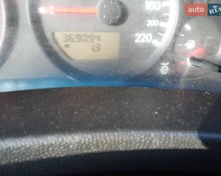 Синий Ниссан Навара, объемом двигателя 2.49 л и пробегом 369 тыс. км за 11900 $, фото 11 на Automoto.ua