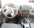 Синий Ниссан Навара, объемом двигателя 2.49 л и пробегом 369 тыс. км за 11900 $, фото 7 на Automoto.ua