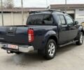 Синий Ниссан Навара, объемом двигателя 0 л и пробегом 156 тыс. км за 5200 $, фото 2 на Automoto.ua