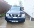Синий Ниссан Навара, объемом двигателя 2.5 л и пробегом 350 тыс. км за 6200 $, фото 1 на Automoto.ua