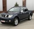 Синій Ніссан Навара, об'ємом двигуна 2.5 л та пробігом 160 тис. км за 7000 $, фото 1 на Automoto.ua