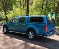 Синій Ніссан Навара, об'ємом двигуна 2.49 л та пробігом 255 тис. км за 13500 $, фото 10 на Automoto.ua