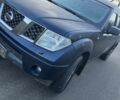 Синий Ниссан Навара, объемом двигателя 2.5 л и пробегом 370 тыс. км за 6800 $, фото 1 на Automoto.ua