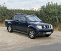 Синій Ніссан Навара, об'ємом двигуна 2.5 л та пробігом 183 тис. км за 5804 $, фото 1 на Automoto.ua