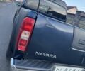 Синий Ниссан Навара, объемом двигателя 2.5 л и пробегом 370 тыс. км за 7500 $, фото 1 на Automoto.ua