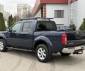 Синий Ниссан Навара, объемом двигателя 0 л и пробегом 156 тыс. км за 5200 $, фото 1 на Automoto.ua