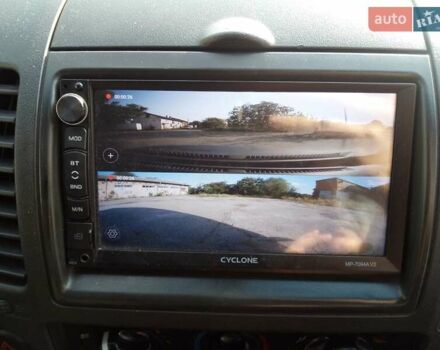 Синий Ниссан Навара, объемом двигателя 2.49 л и пробегом 369 тыс. км за 11900 $, фото 5 на Automoto.ua