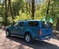 Синій Ніссан Навара, об'ємом двигуна 2.49 л та пробігом 255 тис. км за 13500 $, фото 7 на Automoto.ua