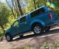 Синій Ніссан Навара, об'ємом двигуна 2.49 л та пробігом 255 тис. км за 13500 $, фото 8 на Automoto.ua