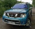 Синій Ніссан Навара, об'ємом двигуна 2.49 л та пробігом 255 тис. км за 13500 $, фото 1 на Automoto.ua