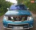 Синій Ніссан Навара, об'ємом двигуна 2.49 л та пробігом 255 тис. км за 13500 $, фото 1 на Automoto.ua